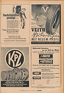 Seite 1 von Übersicht: Das Auto / Nr. 15 / 1949 - Titelseite