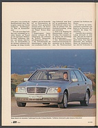 Seite 16 von Übersicht: auto motor und sport / Nr. 26 / 1990 - Titelseite
