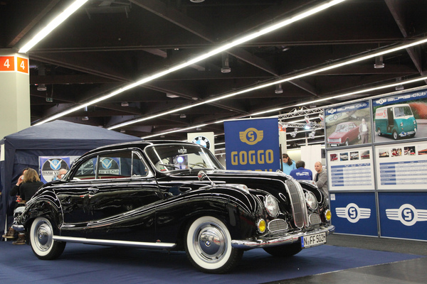 BMW 502 Baur