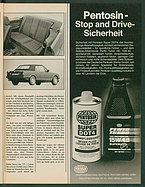 Seite 19 von Übersicht: auto motor und sport / Nr. 8 / 1986 - Titelseite