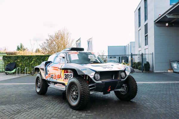 Mini John Cooper Works