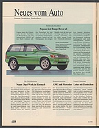 Seite 6 von Übersicht: auto motor und sport / Nr. 26 / 1990 - Titelseite