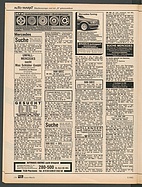 Seite 136 von Übersicht: auto motor und sport / Nr. 5 / 1982 - Titelseite