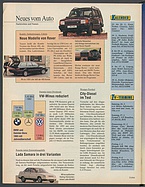 Seite 8 von Übersicht: auto motor und sport / Nr. 7 / 1994 - Titelseite
