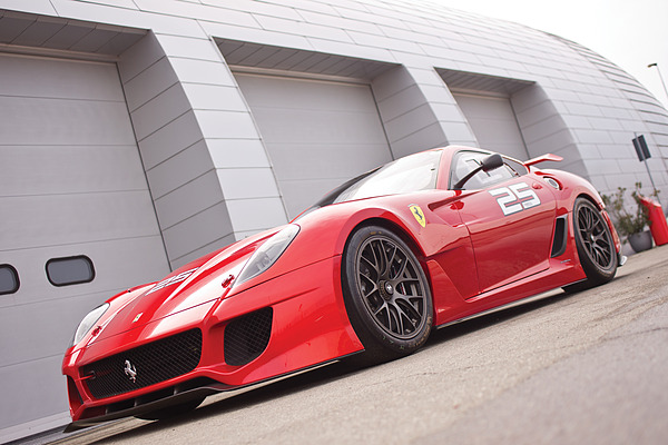 Ferrari 599 XX