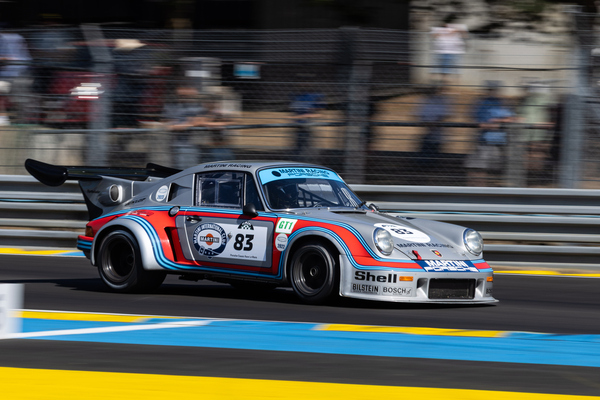 Porsche 911 Carrera RSR Turbo