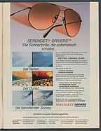 Seite 9 von Übersicht: auto motor und sport / Nr. 18 / 1993 - Titelseite