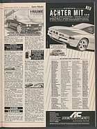 Seite 119 von Übersicht: auto motor und sport / Nr. 21 / 1990 - Titelseite