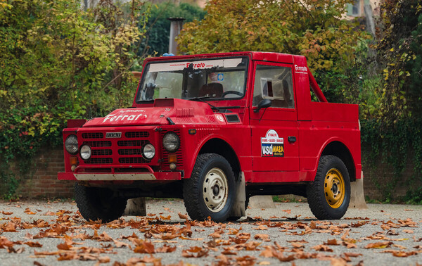 Fiat Campagnola