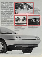 Seite 33 von Auto exklusiv Nr. 1 / 1987
