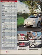 Page 62 of Übersicht: auto motor und sport / Nr. 20 / 2009 - Titelseite