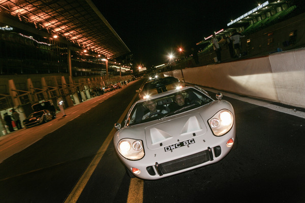 Ford (US) GT40