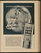Seite 331 von Übersicht: Das Auto / Nr. 10 / 1950 - Titelseite