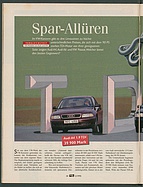 Seite 34 von Übersicht: auto motor und sport / Nr. 2 / 1995 - Titelseite