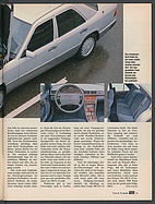 Seite 31 von Übersicht: auto motor und sport / Nr. 19 / 1989 - Titelseite