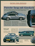 Seite 14 von Übersicht: auto motor und sport / Nr. 18 / 1995 - Titelseite
