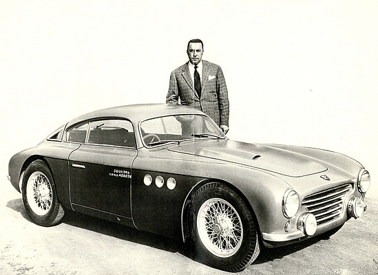 Abarth 205