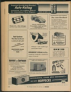 Seite 336 von Übersicht: Das Auto / Nr. 10 / 1950 - Titelseite