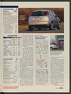 Seite 47 von Übersicht: auto motor und sport / Nr. 3 / 1999 - Titelseite