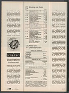 Seite 100 von Übersicht: auto motor und sport / Nr. 21 / 1990 - Titelseite