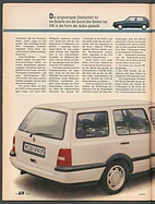 Seite 14 von Übersicht: auto motor und sport / Nr. 12 / 1991 - Titelseite