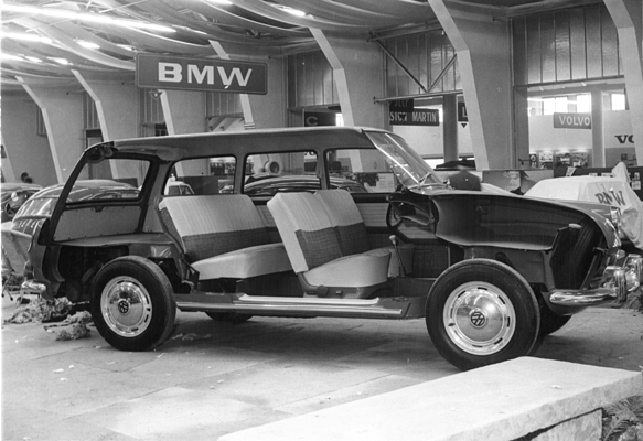 Volkswagen 1500 Variant