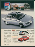Seite 24 von Übersicht: auto motor und sport / Nr. 20 / 2000 - Titelseite