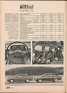 Seite 26 von auto motor und sport Nr. 1 / 1973