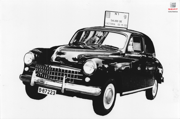 Seat 1400