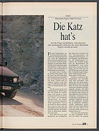 Seite 57 von Übersicht: auto motor und sport / Nr. 14 / 1991 - Titelseite