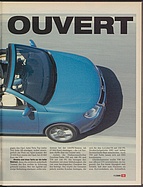 Seite 33 von Übersicht: auto motor und sport / Nr. 11 / 2006 - Titelseite