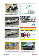 Seite 75 von SwissClassics Nr. 1 / 2017