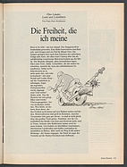 Seite 117 von Übersicht: auto motor und sport / Nr. 5 / 1988 - Titelseite