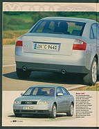 Seite 16 von Übersicht: auto motor und sport / Nr. 17 / 2000 - Titelseite