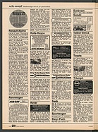 Seite 160 von Übersicht: auto motor und sport / Nr. 4 / 1982 - Titelseite