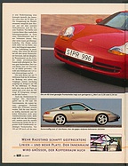 Seite 16 von Übersicht: auto motor und sport / Nr. 15 / 1997 - Titelseite