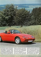 Seite 31 von Auto exklusiv Nr. 11 / 1989
