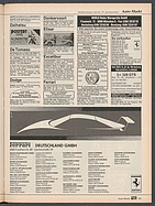 Seite 109 von Übersicht: auto motor und sport / Nr. 12 / 1991 - Titelseite