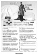 Seite 72 von AR Nr. 7 / 1987 vom 19.02