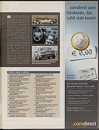 Seite 9 von Übersicht: auto motor und sport / Nr. 3 / 2006 - Titelseite