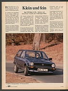 Seite 106 von Übersicht: auto motor und sport / Nr. 7 / 1982 - Titelseite