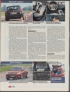 Seite 38 von Übersicht: auto motor und sport / Nr. 22 / 2009 - Titelseite
