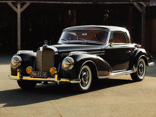 Mercedes-Benz 300 Sc Coupé