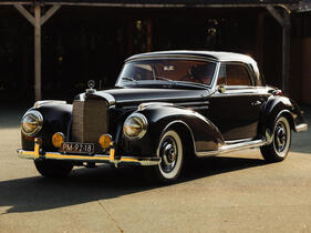 Mercedes-Benz 300 Sc Coupé