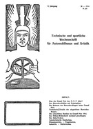 Seite 1 von AR Nr. 30 / 1914 vom 25.07