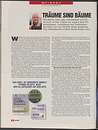 Seite 38 von Übersicht: auto motor und sport / Nr. 20 / 2007 - Titelseite