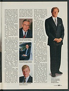 Seite 23 von Übersicht: auto motor und sport / Nr. 4 / 1999 - Titelseite