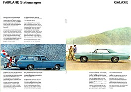 Ford Bauprogramm (1968) - Seiten 10 und 11