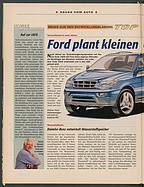 Seite 10 von Übersicht: auto motor und sport / Nr. 22 / 1997 - Titelseite