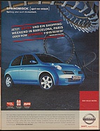 Seite 39 von Übersicht: auto motor und sport / Nr. 18 / 2003 - Titelseite